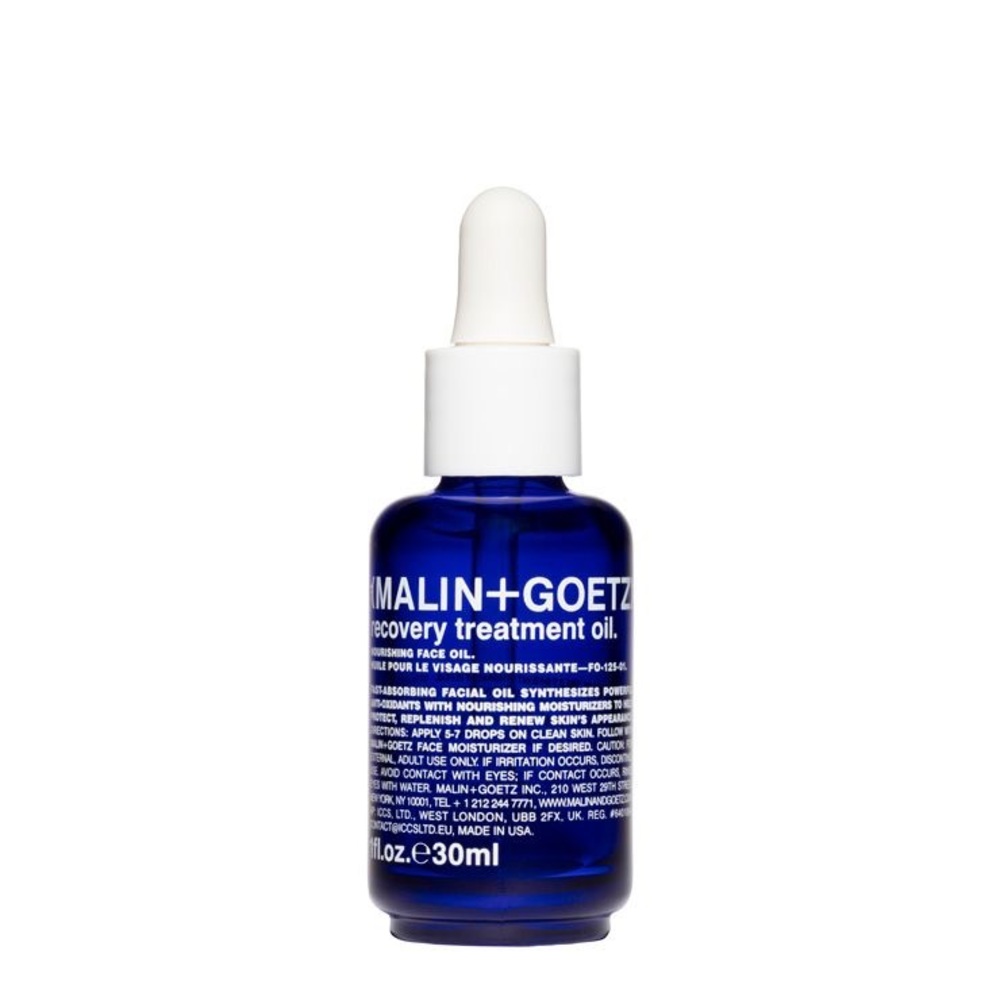 Malin + Goetz Recovery Treatment Oil 🛀